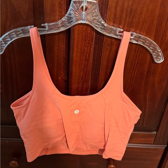 Lululemon Align Tank
Size 12 Raspberry
Cream - Picture 2 of 2